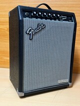 Fender／フェンダー　 Bassman Classic BMC-20CE　 エレキベース用アンプ通　楽器 機材　動作確認済み_画像2