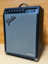 Fender／フェンダー　 Bassman Classic BMC-20CE　 エレキベース用アンプ通　楽器 機材　動作確認済み_画像1