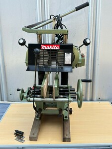 マキタ／makita　 小型ホソギリ　 モデル 5500S 　マキタ 　電動工具 　大工道具　動作確認済み!