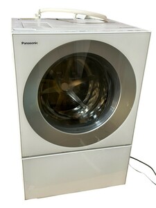 Panasonic| Panasonic drum type electric laundry dryer NA-VG710R 69L 2017 year made made in Japan used operation verification ending!