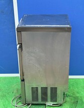 Fukushima／ フクシマ　製氷機　KFIC-A25KT2　キューブアイスメーカー 　全自動製氷機　100V　155/175W 　50/60Hz　37kg　動作確認済み!_画像6