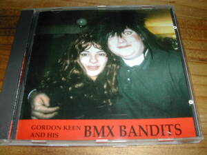 GORDON KEEN AND HIS BMX BANDITS 輸入CD　ネオアコ、ギターポップ