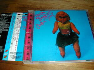 BMX BANDITS / Gettin' Dirty 国内CD　ネオアコ、ギターポップ