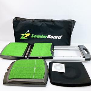 【入手困難 】リーダーボード leaderboard プロご用達 練習器具