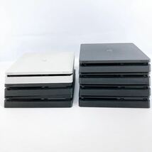 1円〜 動作品 SONY ソニー PS4 PlayStation4 CUH-2000 CUH-2100 CUH-2200 まとめ7台 初期化済 500GB ブラック ホワイト 1スタ プレステ4_画像8