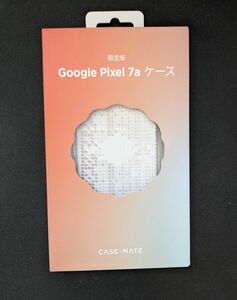 ★タイムセール☆Case-Mate謹製 Google ストア限定 Google Pixel 7a 用ケース CM051174