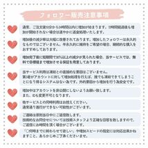 ■Twitter ツイッター X エックス■＋1050人 日本人フォロワー増■企業様向け SNS フォロ爆 増加 プロモーション 拡散■_画像4