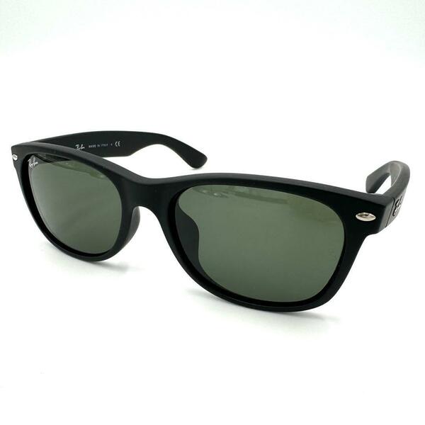 【美品】Ray-Ban レイバン NEW WAYFARER RB2132-F