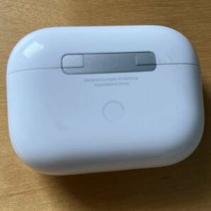 【Apple純正】AirPods Pro (A2084)ケース付き ※ジャンク：右耳使えません。の画像2