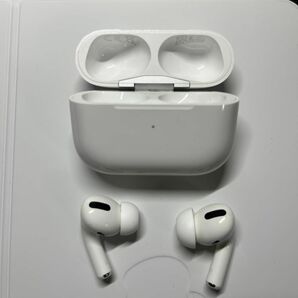 Apple AirPods pro 第1世代 イヤーピース付き