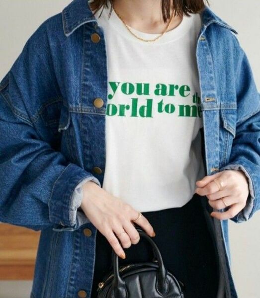 ディスコート　長袖Tシャツ