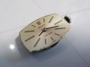  Rolex Precision hand winding Move Cal.1400 operation goods selling out 