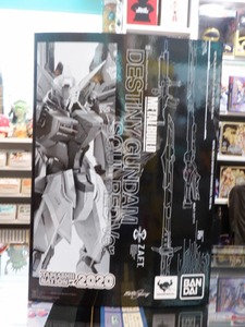 魂ネイション2020 METAL BUILD 機動戦士ガンダムSEED DESTINY デスティニー ガンダム SOULRED Ver.