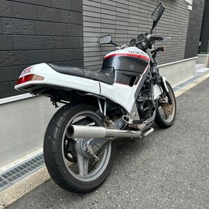 大阪市発☆1円スタート☆1スタ☆VTZ250☆MC15☆ホンダ☆良好☆ウインカー交換☆全国配送ok☆10111の画像6