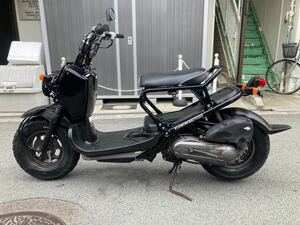 Osaka市発☆ズーマー☆AF58☆Honda☆BatteryNew item☆carburettor vehicle☆good condition☆全国配送ok☆40326