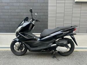 大阪市発☆PCX125☆JF56☆ホンダ☆程度良好☆人気車種☆全国配送ok☆10331