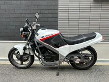 大阪市発☆再出品☆1円スタート☆1スタ☆VTZ250☆MC15☆ホンダ☆良好☆ウインカー交換☆全国配送ok☆10111_画像1