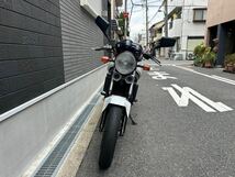 大阪市発☆再出品☆1円スタート☆1スタ☆VTZ250☆MC15☆ホンダ☆良好☆ウインカー交換☆全国配送ok☆10111_画像7