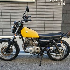 大阪市発☆グラストラッカー☆NJ4BA☆スズキ☆バッテリー新品☆シート交換☆全国配送ok☆30308の画像1