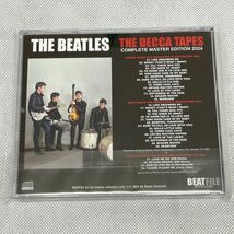 NEW! BFP-251: THE BEATLES - THE DECCA TAPES - COMPLETE MASTER [ビートルズ]_画像2