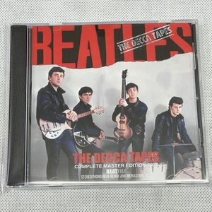 NEW! BFP-251: THE BEATLES - THE DECCA TAPES - COMPLETE MASTER [ビートルズ]