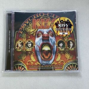 new!! ZODIAC-480: KISS - PSYCHO CIRCUS DEMOS & OUTTAKES [キッス]