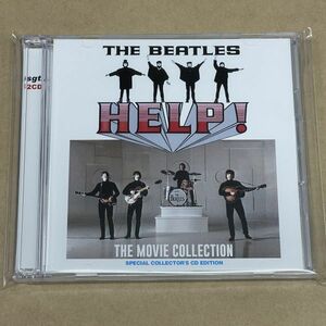 New!! SGTBMSC002CD1/2: THE BEATLES - HELP!: THE MOVIE SPECIAL COLLECTION THE ORIGINAL MOVIE UNCROPPED VERSION AND VARIOUS SOUNDTRA