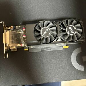 MSI gtx1050ti LP