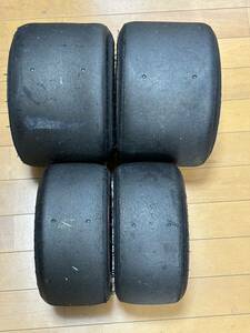 MOJO D2 Tires 1台分【中古 品】