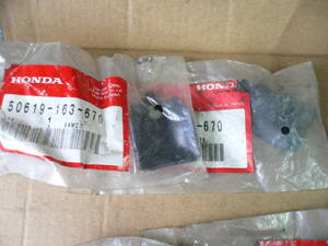  Honda Jazz 50 JAZZ AC09 small articles parts various original part new goods unused old car 