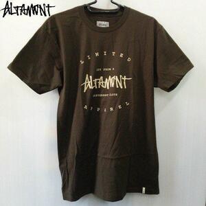 【 ALTAMONT 】STAYCLEAN TEE アルタモント Tシャツ