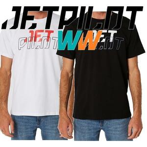 【 JETPILOT 】ORBITAL SS TEE ジェットパイロット Tシャツ WHITE L