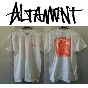 【 ALTAMONT 】PSYCHO REAPER TEE アルタモント Tシャツ Mサイズ