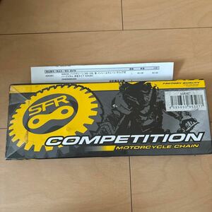 SEIKOHバイクチェーン520-120Ｌ金色