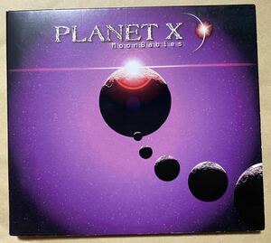 PLANET X/Moon Babies 輸入盤CD Derek Sherinian