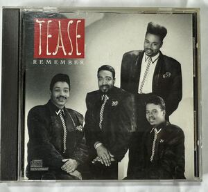 TEASE/REMEMBER 輸入盤　MTUME関連