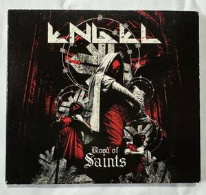 ENGEL/Blood Of Saints 輸入盤