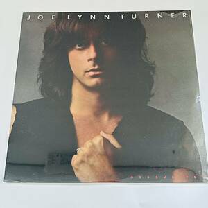 [ unopened goods US record LP ] Joe Lynn Turner / Rescue You [ 9 60449-1 ] Joe Lynn turner Rainbow