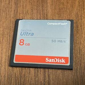 SanDisk CFカード 8GB サンディスク コンパクトフラッシュ CompactFlash ウルトラ UDMA CFCard 50MB/s