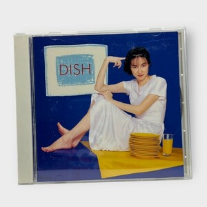 黒沢律子 DISH CD アルバム サンプル 見本品