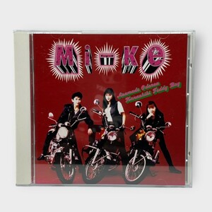 Mi-Ke 朝まで踊ろう悲しきテディ・ボーイ CDアルバム サンプル 見本品 CD