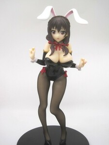 [ that great world . festival luck .!].... bunny girl figure 