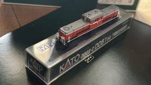 [ rare goods ] KATO 7008-C DD51 1043 Shimonoseki synthesis vehicle place SL.... number etc. 