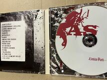 国内盤 CD+DVD 2枚組 LINKIN PARK『Live in Texas』送料185円 リンキン・パーク ライヴ・イン・テキサス_画像3