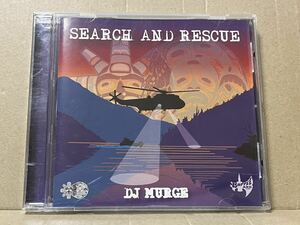 DJ Murge『Search and Rescue』送料185円 Battle Axe
