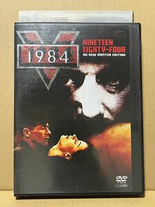 レン落 DVD『1984 ジョン・ハート リチャード・バートン』送料185円