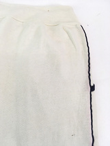 古着 70s USA製 NIKE ロゴ プリント サイド パイピング デザイン スウェット パンツ XL 古着_画像7