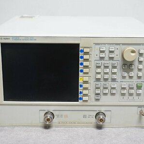 [SK][D4251317S] Agilent アジレント 8753ES S-PARAMETER NETWORK ANALYZER 30 kHz - 6GHz ネットワークアナライザーの画像2