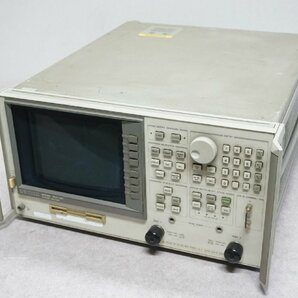 [SK][D4251117S] HP 8753D NETWORK ANALYZER ネットワークアナライザ 30kHz-3GHzの画像1