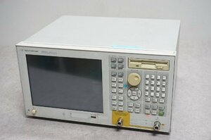 [SK][D4248714] Agilent アジレント E5062A 300kHz-3GHz ネットワークアナライザー OP:016,275